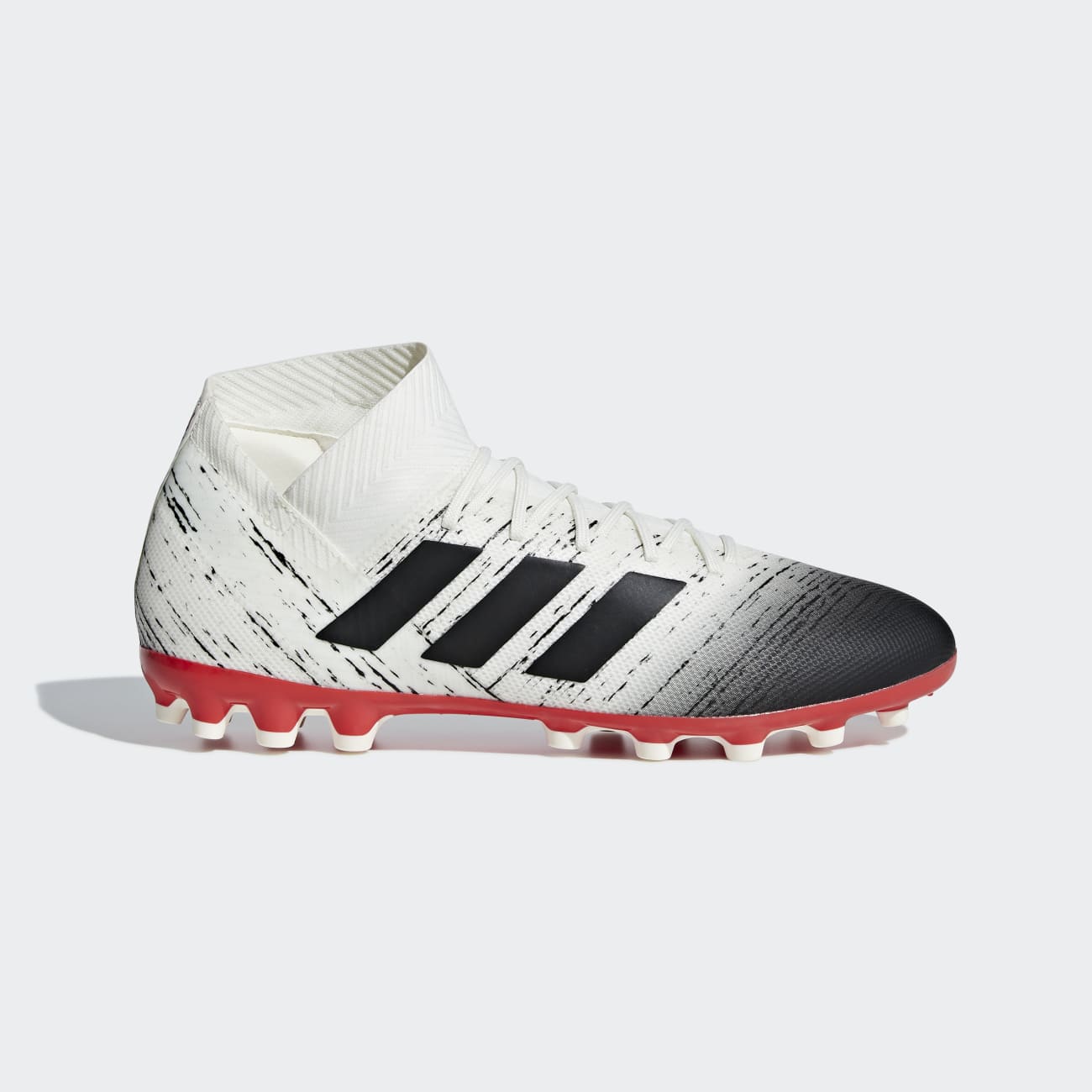 Adidas Nemeziz 18.3 Artificial Grass Férfi Focicipő - Fehér [D56377]